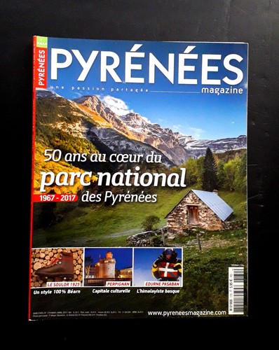 Revue pyrenees magazine - ,