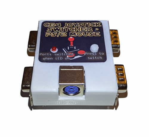 Commodore joystick joy - commodore,