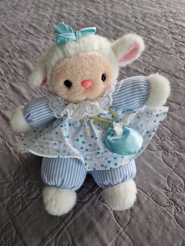 Doudou peluche mouton - doudou,