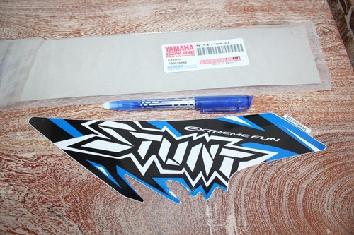 Sticker yamaha mbk - ,