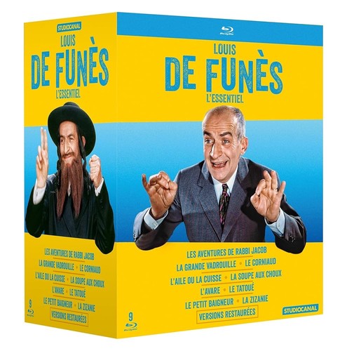 Louis funès l - de,