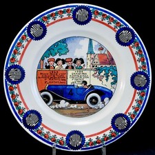 Assiette Automobiles MATHIS
