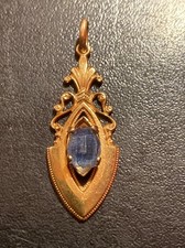 Rare Beau Petit Pendentif