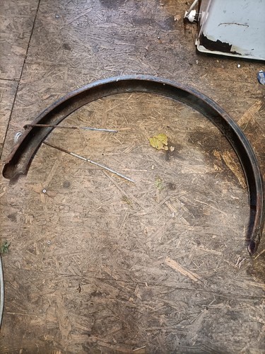 Garde boue arriere motobecane - garde,