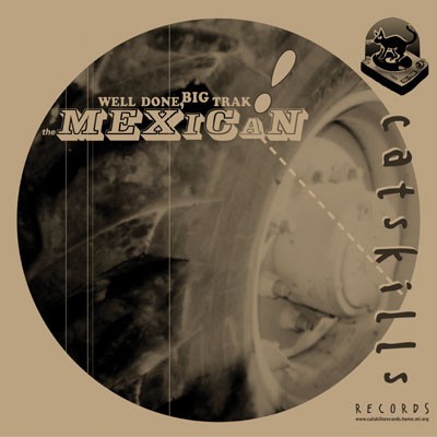 Mexican well done big - done, trak
