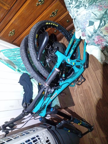Yeti sb6 mountain bike - yeti,