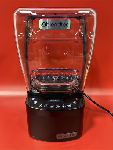 Blendtec stealth 800 black - blendtec,