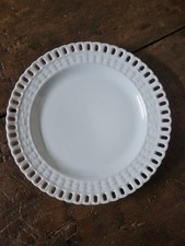 Ancienne assiette faïence