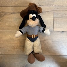 dingo euro disney cow boy