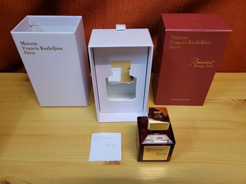 Baccarat rouge 540 extrait - rouge,