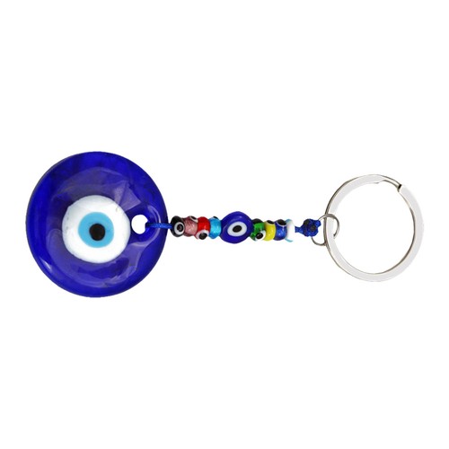 Porte clés yeux - yeux, du