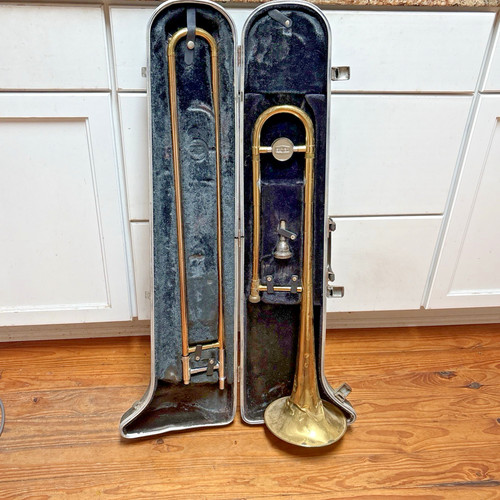 Vintage bundy selmer - vintage,