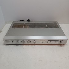 Sony TA-AX2 Integrated Stereo