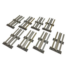 Lego train rails - train, 12v