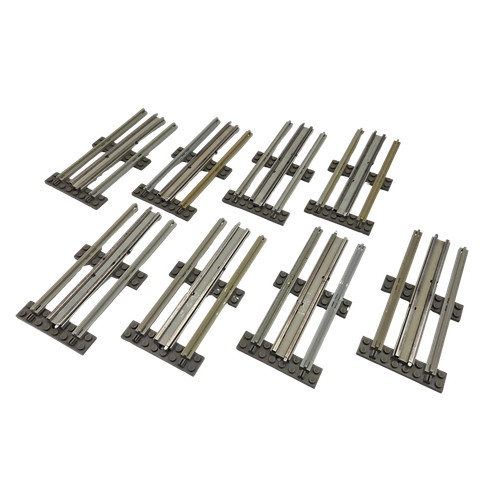 Lego train rails 12v - train,