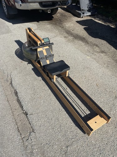 Waterrower natural rowing - waterrower,