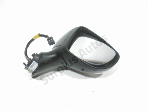 Retroviseur electrique droit - retroviseur,