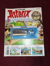 Village Asterix  Hachette lune