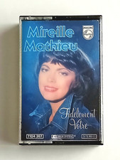 Mireille Mathieu – Cassette