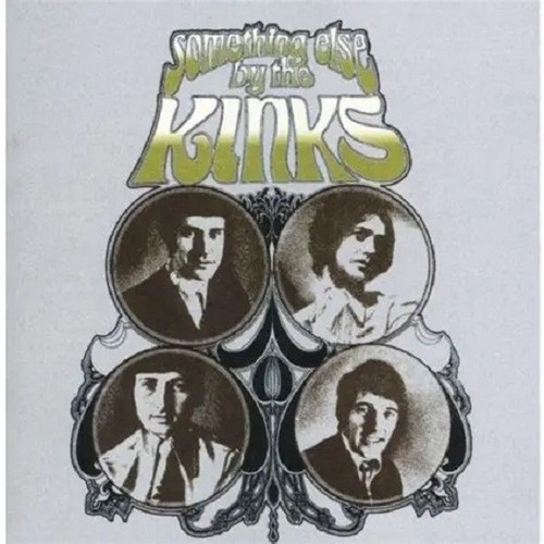 The kinks something - something, else