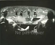 SANTA CATALINA vers 1930 SKI