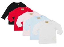 Manches Longues Bébé T-Shirt