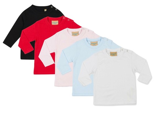 Manches longues bébé - bébé, t-shirt