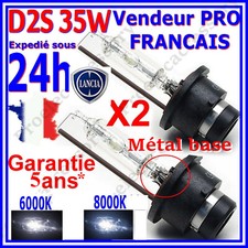 AMPOULES D2S XENON LAMPE 35W