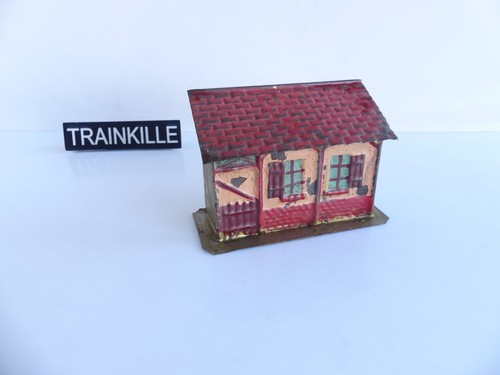 Faivre maquette en metal - maquette,
