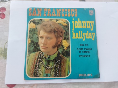 Johnny hallyday san - johnny, "san