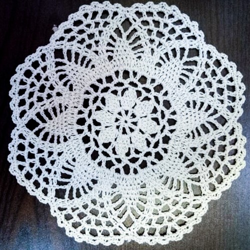 Placemat cup coaster table set - cup,