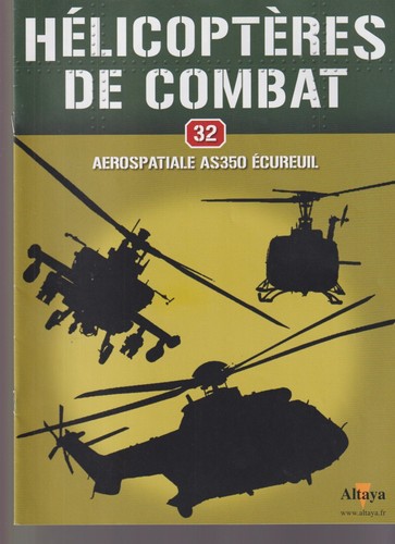 Fascicule helicopteres de - fascicule,
