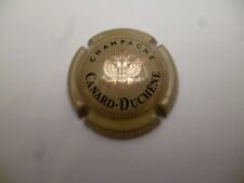 capsule de champagne, CANARD