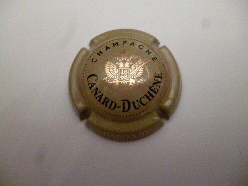 Capsule champagne canard - champagne,,