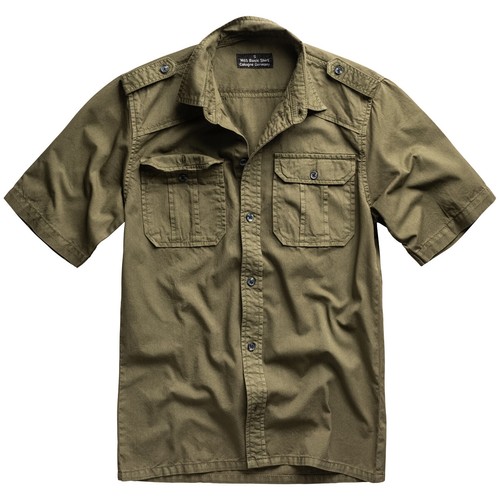 Surplus base chemise manche - chemise,