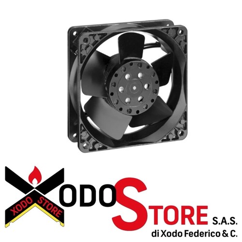 Ventilateur axial ebm3856r - ventilateur,