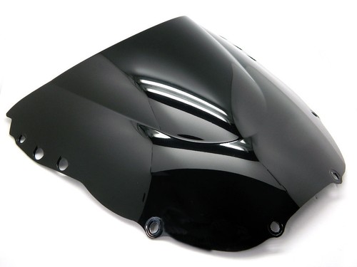 Bulle double courbure honda - bulle,