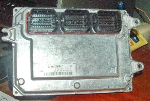 Module ordinateur honda - ordinateur,