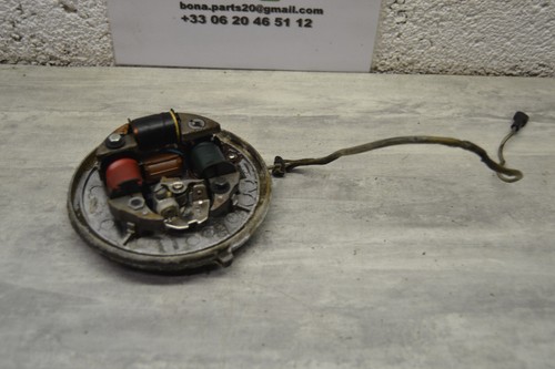 Plateau allumage stator - d'allumage,