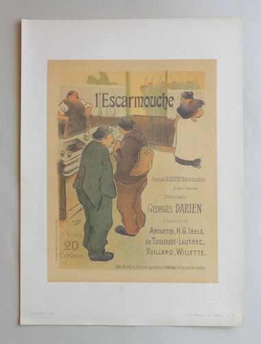 Les maîtres affiche - [les, l'affiche]