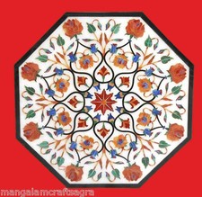 30 " Marbre Table Top Pietra