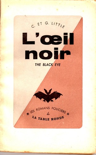 Oeil noir les romans - les,