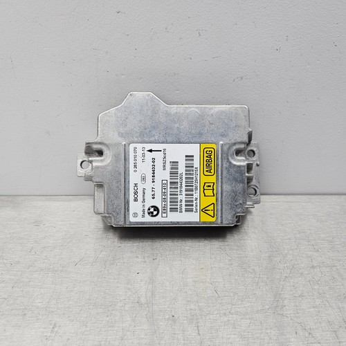 Module contrôle airbag - contrôle,