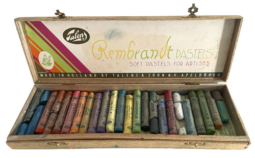 Talens rembrandt soft - rembrandt,