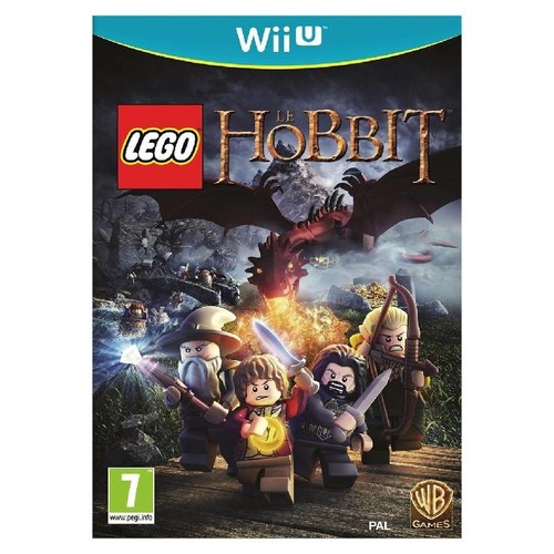 Jeu wii lego - jeu, hobbit