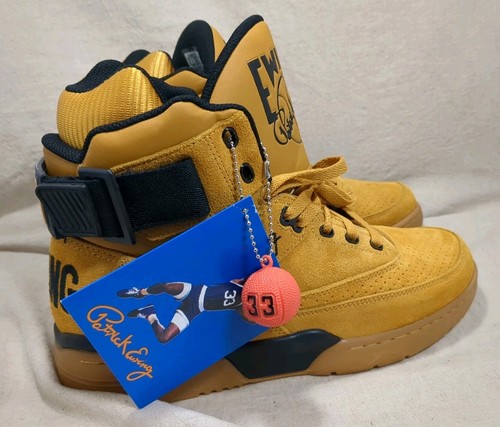 Patrick ewing athletics - athletics, men's
