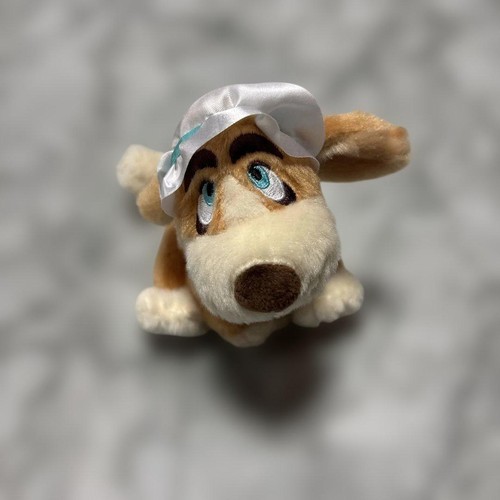 Porte clés peluche disney - porte-clés, en