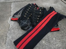 1880 1914 Tenue Commandant du