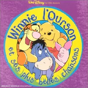 Les chansons winnie - les,