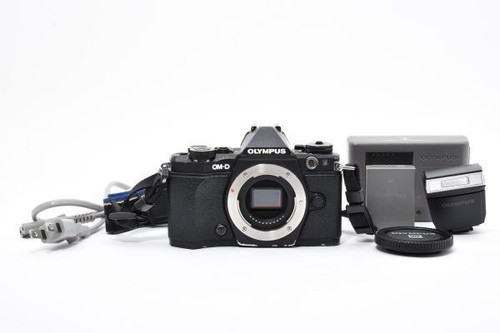 Olympus m5 mark ii - om-d,